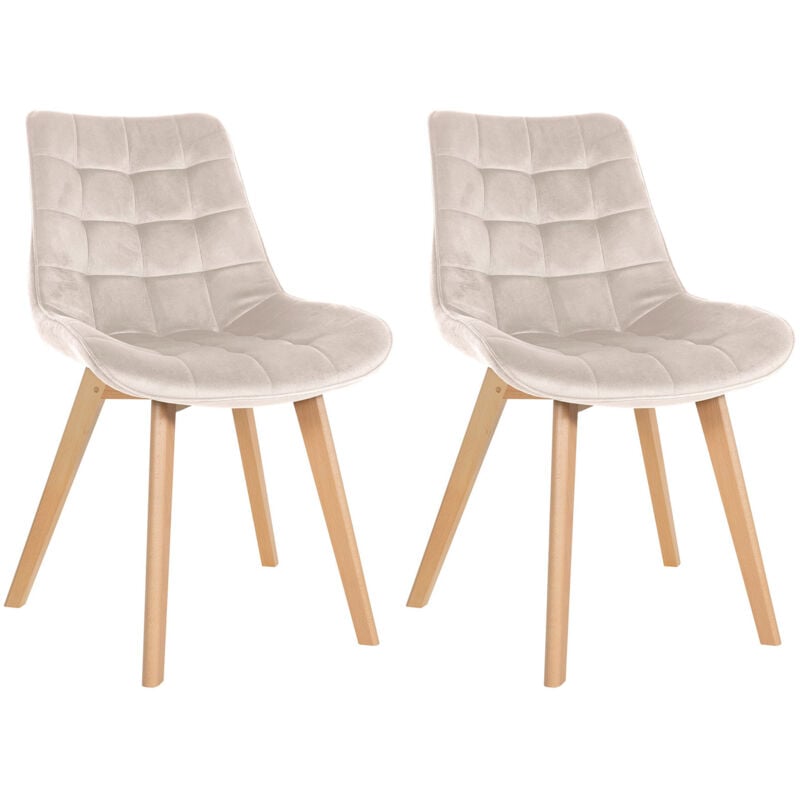 2er Set Stühle Brook Samp