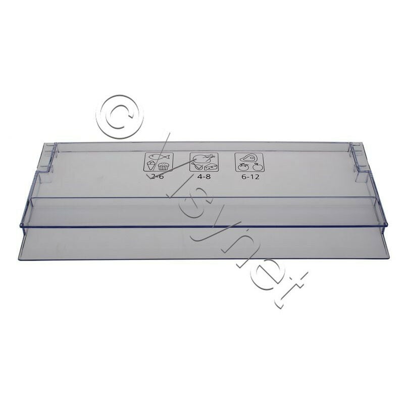 Beko - 2ième panneau de congelation rfne270l23w - 5906370600