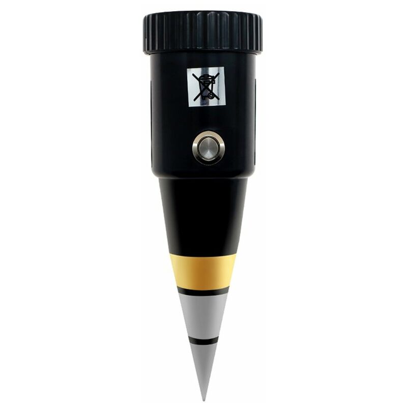 Misuratore 4in1 Piante Misuratore Terreno 4-in-1 Jomewory - PH, Umidità, Luce E Temperatura Tester Ph Terreno - Foto 5