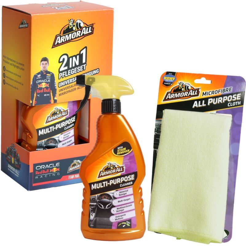 Armorall 2in1 Set Universalreiniger + Tuch 500ml