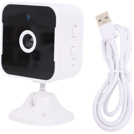 2K Sécurité Camera WiFi HD Talk Talk Indoor sans fil avec une petite carte mémoire 32 g pour la maison