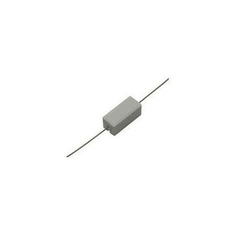 2k2 4wh Resistenza all'avvolgimento assiale 2,2k2 4w 2,2k4wh