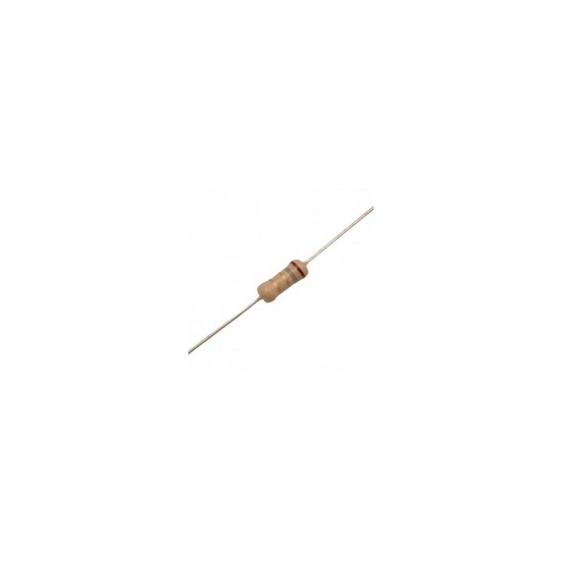 

2K7 1/2W Resistencia Carbon 2,7K 1/2W 5%