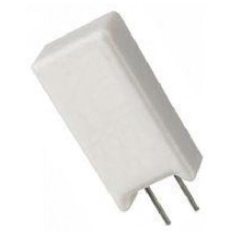 2K7 10WV Resistencia Bobinada Radial 2,7K 10W