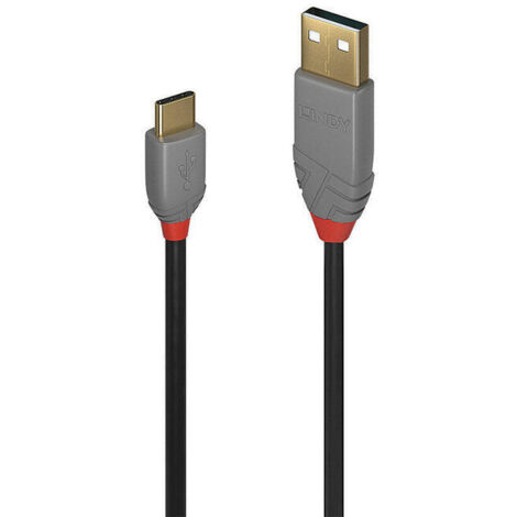 2M DVI-D DUAL LINK CABLE, ANTH LINE