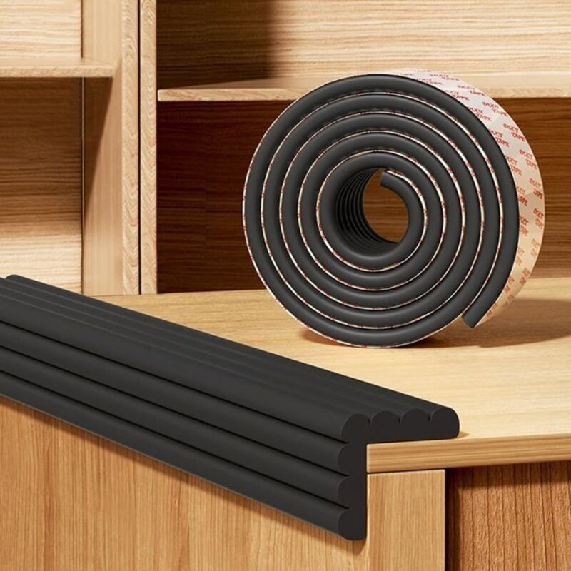 2M Protections d'angle pour lit superposé,Coussinets d'échelle,protecteurs de Bords de Meubles Souples,Bandes de Protection Mousse