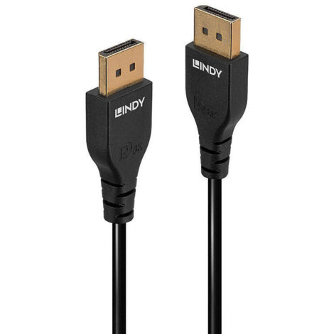 2M SLIM DISPLAYPORT 1.4 CABLE