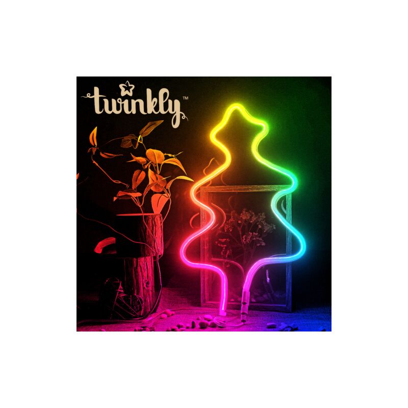 Image of Twinkly - 2m Plug In Smart&hellip;
