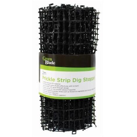 2M X 28CM PRICKLE STRIP DIG STOPPER