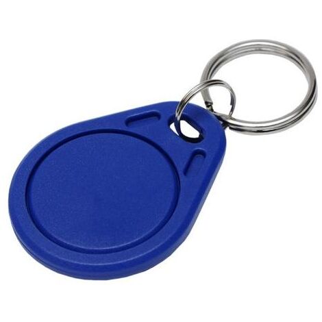 2N 9134174 tag RFID Blu 1 pz 2N Chiave Mifare