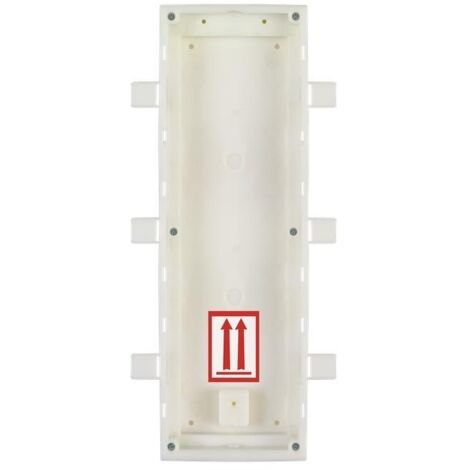 2N 9155016 boitier électrique Blanc