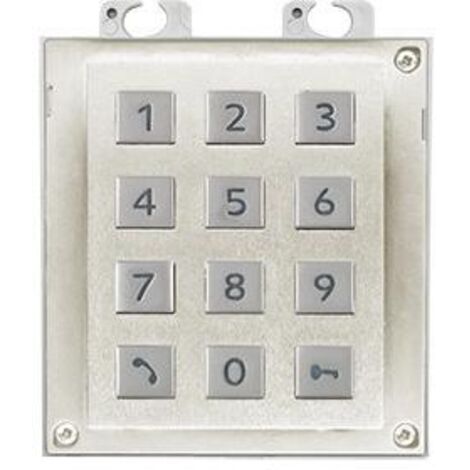 2N 9155031 accessoire de système d'interphone Clavier