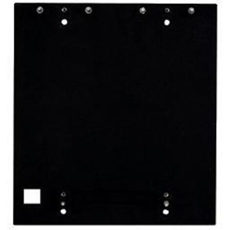 2N 9155064 accessoire de système d'interphone Plaque arrière