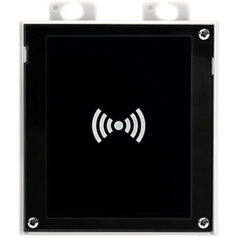 2N 91550941 Lecteur RFID Noir