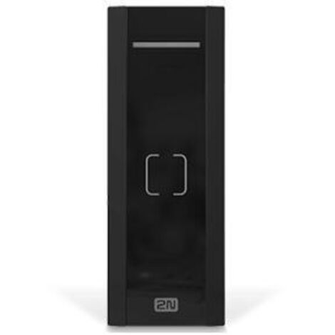 2N 916114 lecteur de contrôle d'accès Lecteur de commande d'accès de base Noir