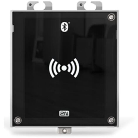 2N Access Unit 2.0 Bluetooth & RFID 125kHz 13.56MHz NFC Lector de Control de Acceso