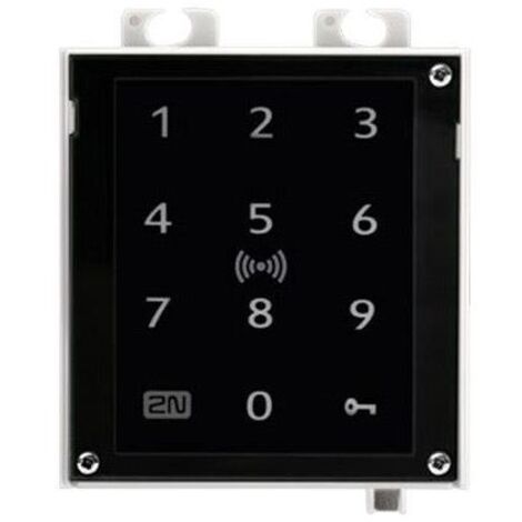 2N Access Unit 2.0 Touch Keypad u. RFID (9160336-S)