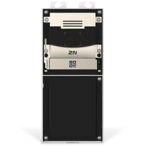 2N Access Unit QR - Lecteur de Code QR pour Contrôle d'Accès