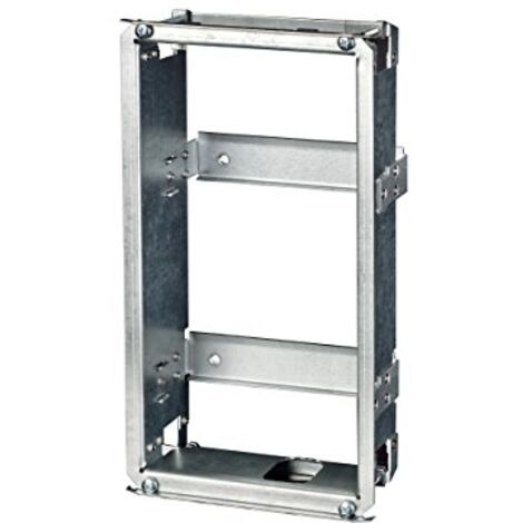 2n Boîtier d encastrement IP Force Safety gris métal