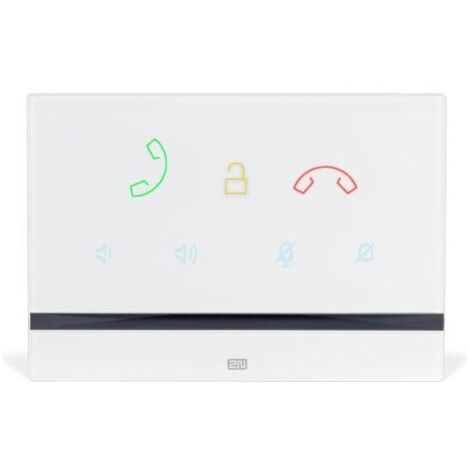 2N Indoor Talk Weiss (91378401WH)