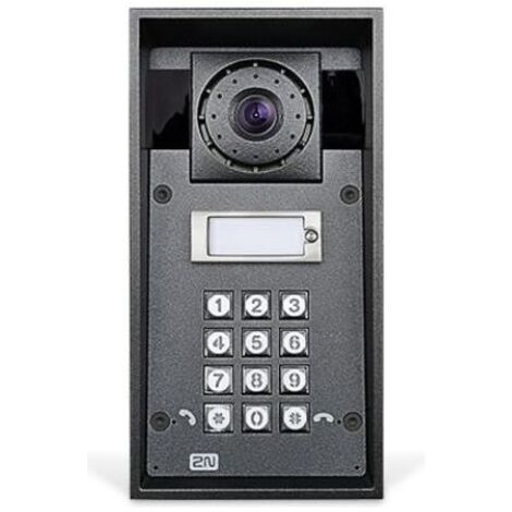 2N IP Force système vidéophone Noir