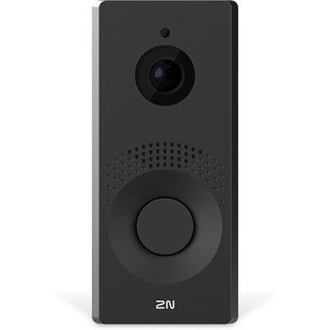 2N IP One Sistema per Video-Citofono Nero