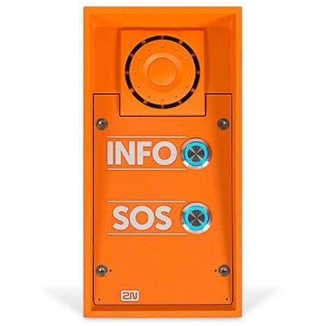 2N IP Safety Orange