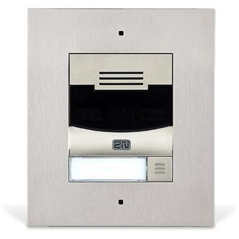 2N IP Solo mit Kamera Unterputzmontage (9155301CF)