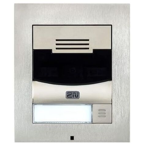 2N IP Solo mit Kamera Wandmontage (9155301CS)