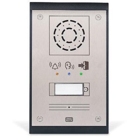 2N IP Uni Noir, Argent