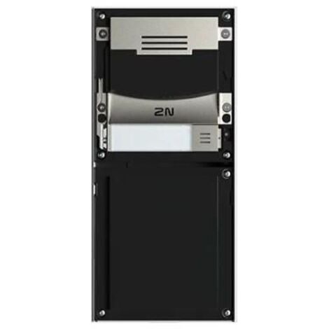 2N IP Verso2.0 Basiseinheit mit Kamera, silber (9155211C)