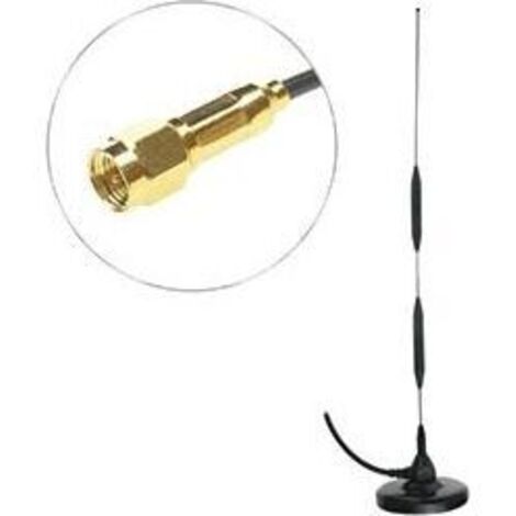 2N Omnidirectional Gsm Antenna Sma