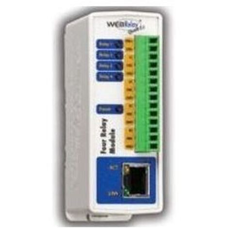 2N Telecommunications 9137411E Web Rel Poe 4 Contatti
