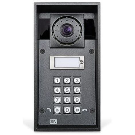 2N Telecommunications 9151101CHW Helios Ip Force 1 Button HD