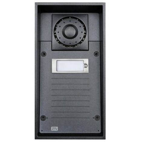 2N Telecommunications 9151101W Helios Ip Force 1 Tasto Altoparlante