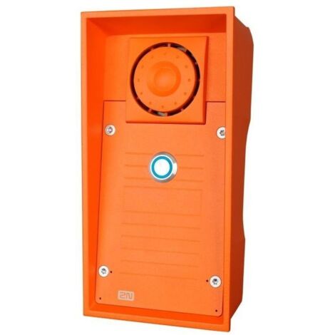 2N Telecommunications 9152101W Helios IP Safety 1 Tasto 10W