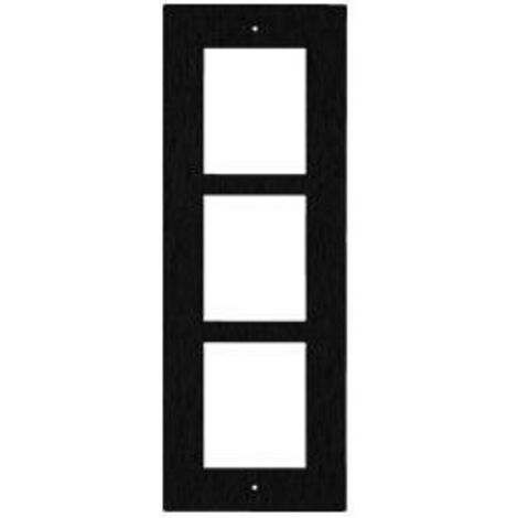 2N Telecommunications 9155013B Accessorio per Sistema Intercom Telaio Nero