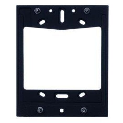 2N Telecommunications 9155068 Solo Surface Installation Backplate