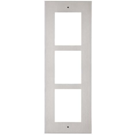 2n-telecommunications Cadre Visiophone Helios Verso IP blanc