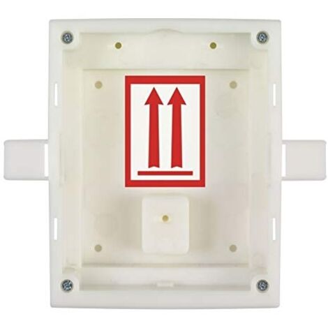2N TELECOMUNICACIONES 9155017 ACCESORIO SISTEMA INTERCOM CAJA EMPOTRAR