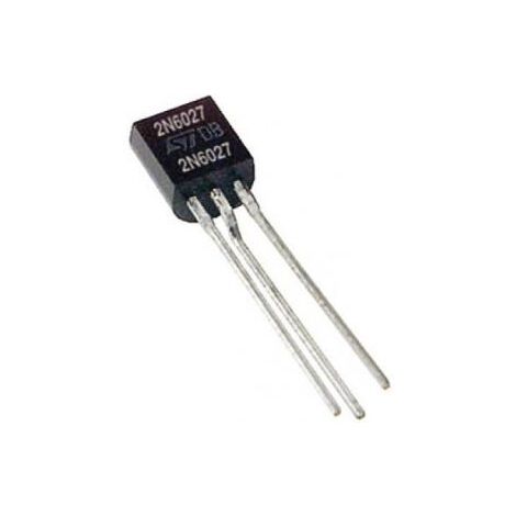 2N6027 Transistor