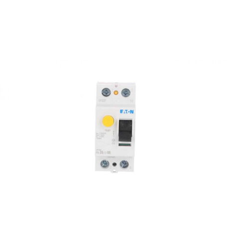 2P 25A 0,5A Differenzialschutzschalter Typ AC PF6-25/2/05 286495