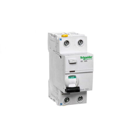 2P 40A 0,3A Differenzialschutzschalter Typ AC iID A9Z14240