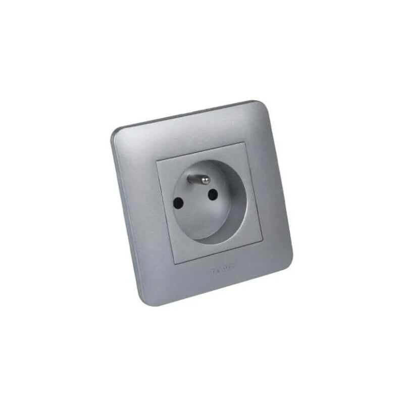 

Debflex - 2P+T Casual Alu Socket