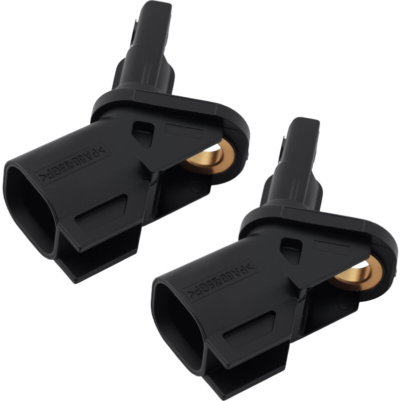 Image of 2PC ABS Sensors Vorne Links Rechts for Mazda Ford C-Max II Focus C-Max 2.0 TDCi