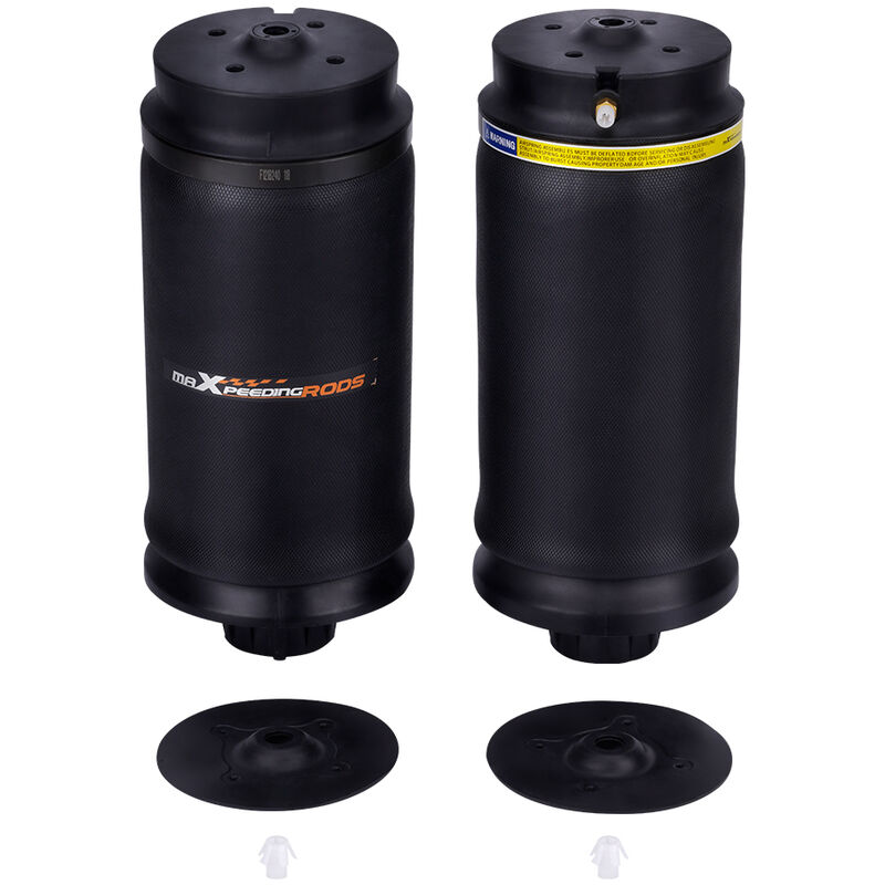 Maxpeedingrods - 2pc arriere amortisseur Suspension Pneumatique pour Mercedes X164 W164 gl ml