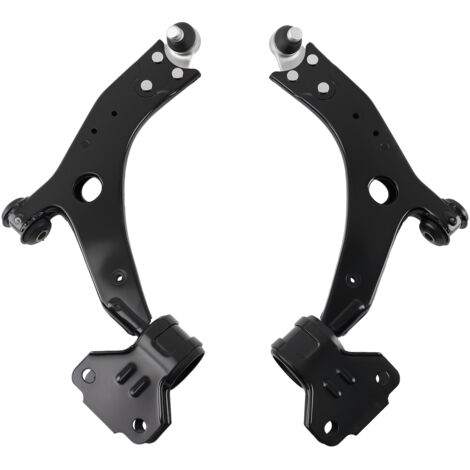 2PC BRACCI DI CONTROLLO INFERIORI ANTERIORI DESTRO E SINISTRO FOR FORD FOCUS MK3