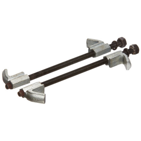2pc Coil Spring Compressor Heavy Duty Car Clamp Strut Vehicle Suspension J0375