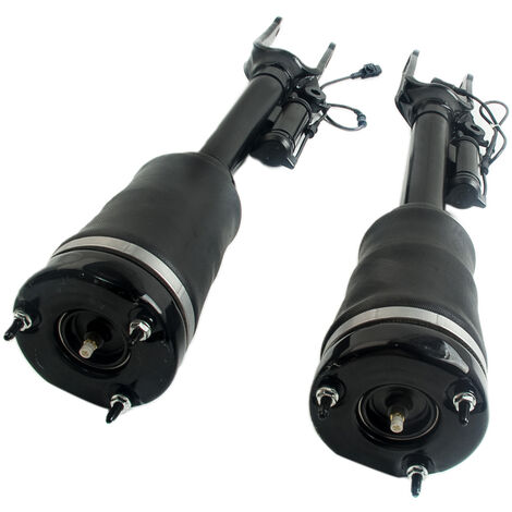 2PC Front Air Suspension Shock Strut For Mercedes Class ML GL W164 X164 05-12