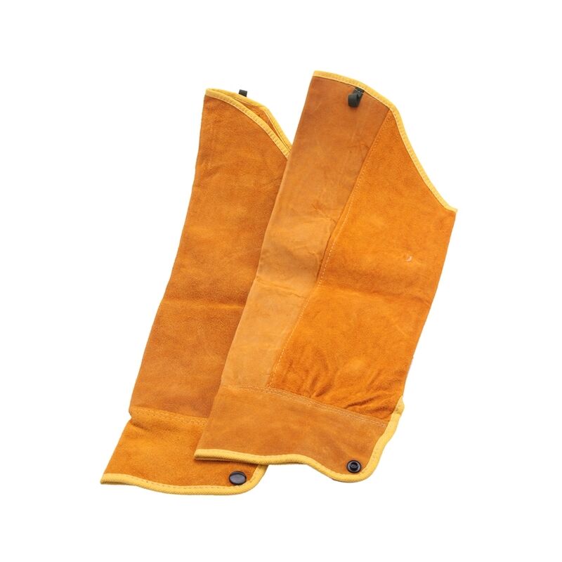 2Pcs 21.6 Inch Imitation Leather Welding Sleeves